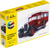 Heller 56713 STARTER KIT Citroën C4 Splendid Hôtel 1/24